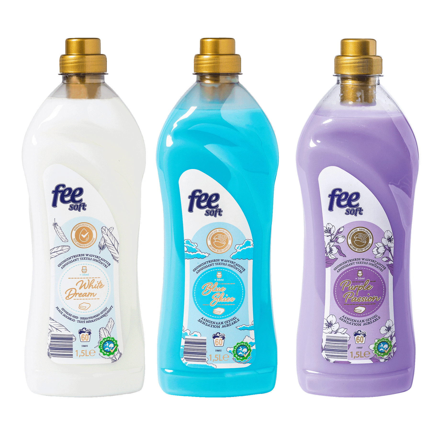 FEE SOFT® Wasverzachter kopen bij ALDI België