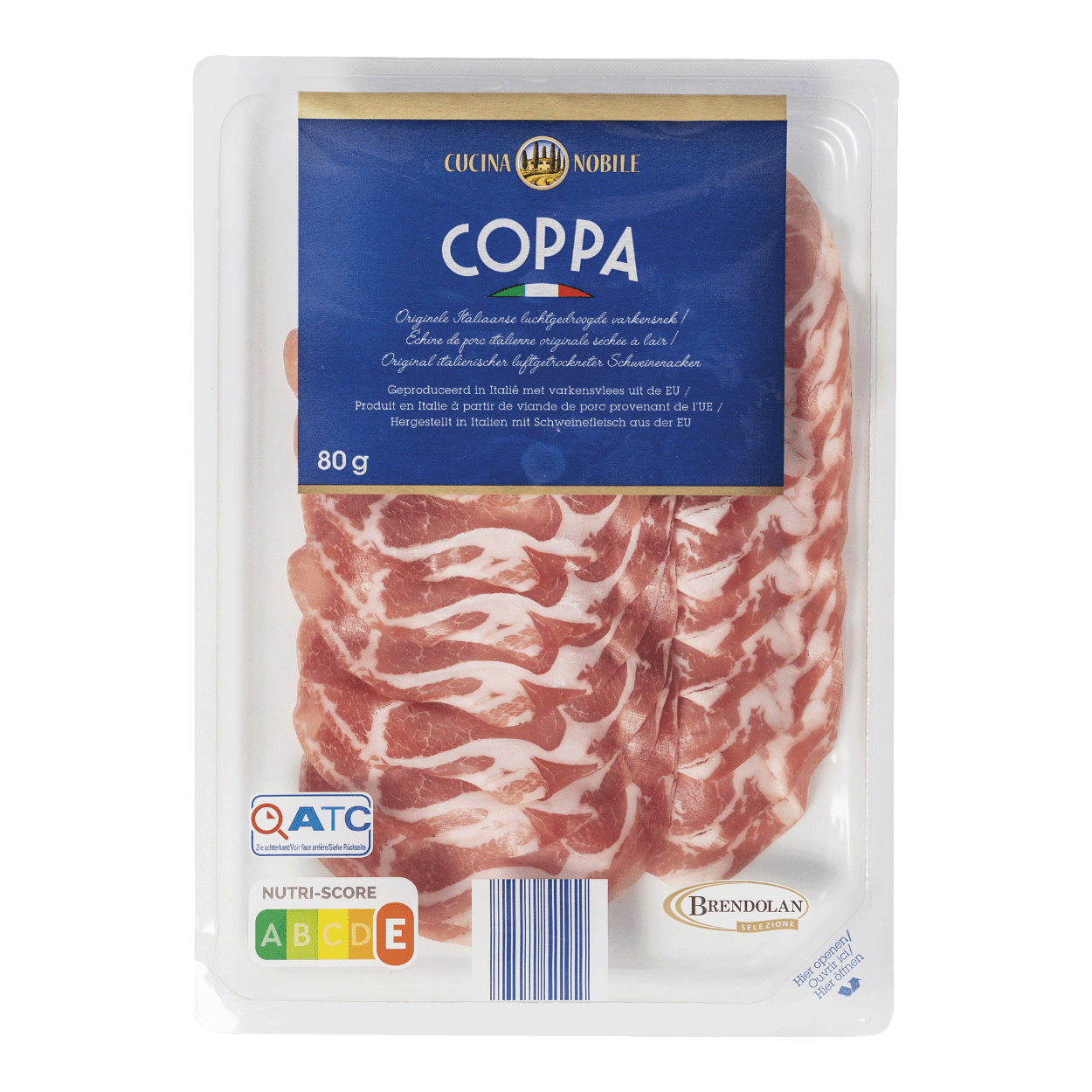 CUCINA NOBILE® Coppa bon marché chez ALDI
