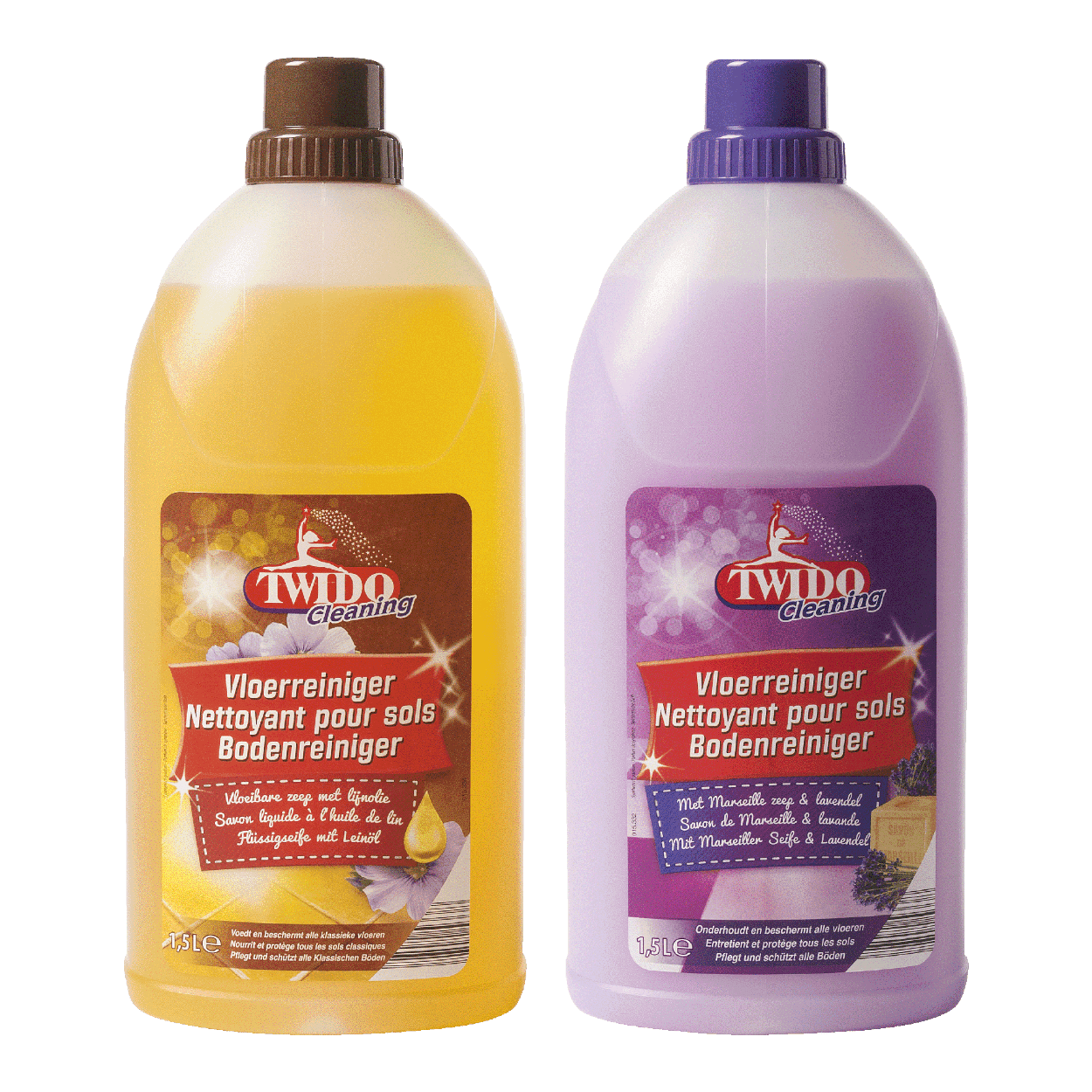 Nettoyant Sol Bon Marche Chez Aldi