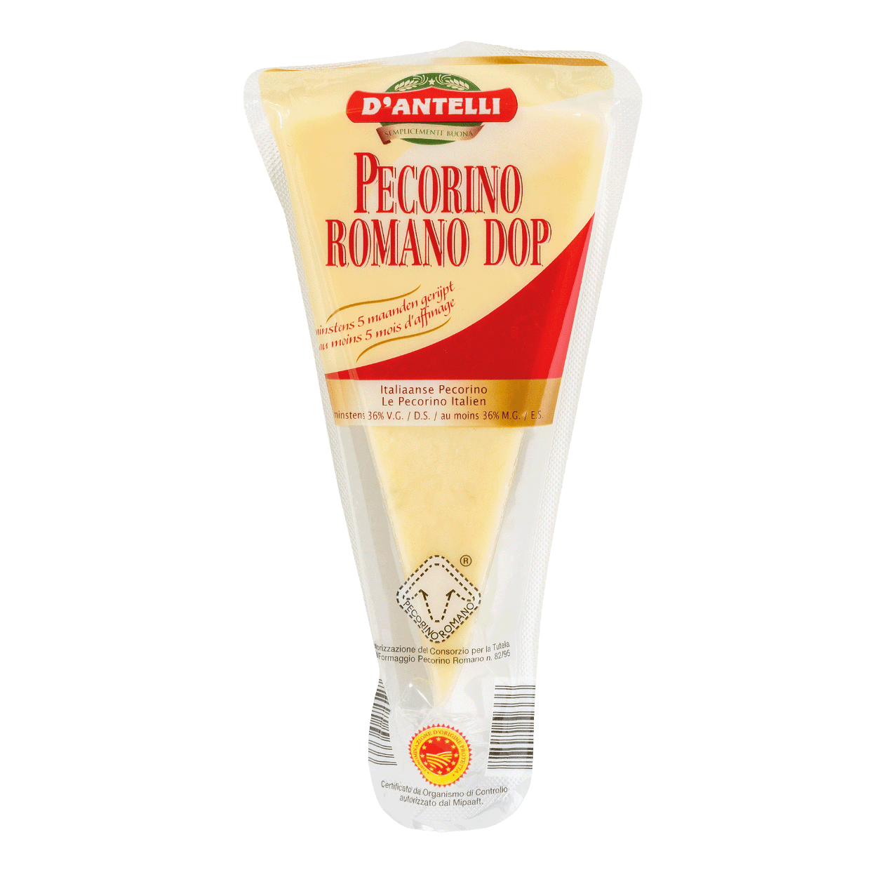 D'ANTELLI® Pecorino DOP günstig bei ALDI
