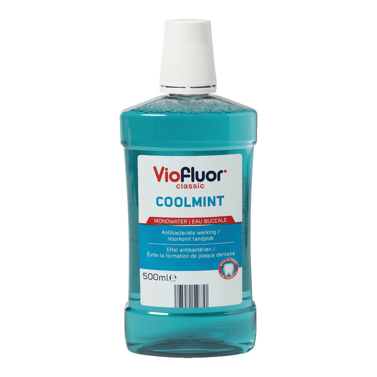 VIOFLUOR CLASSIC® Mundspülung günstig bei ALDI