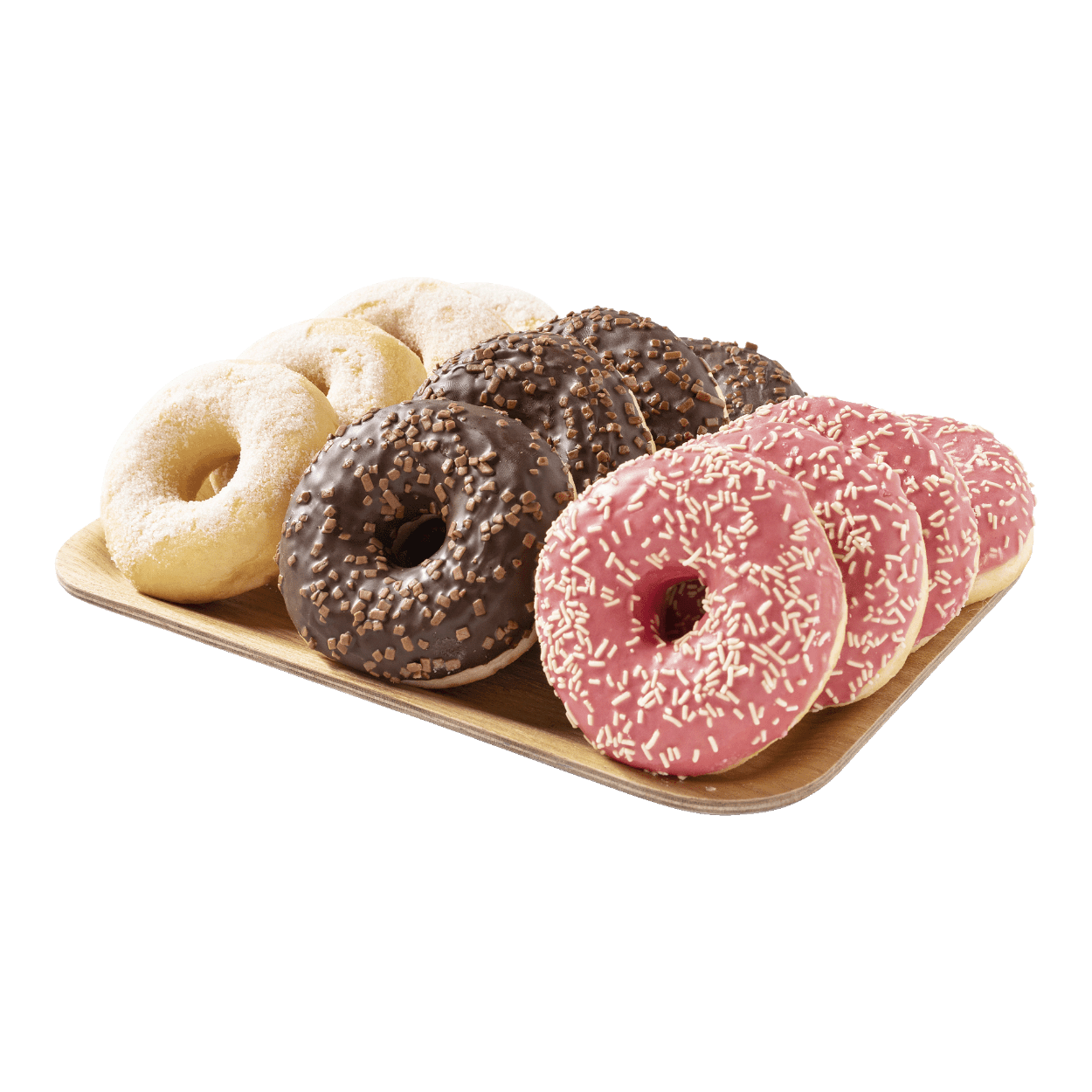 DÉLIPAIN® Donuts, 4 pcs bon marché chez ALDI