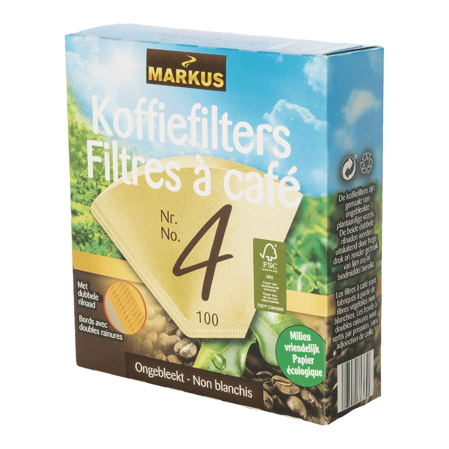 Koffie van ALDI België