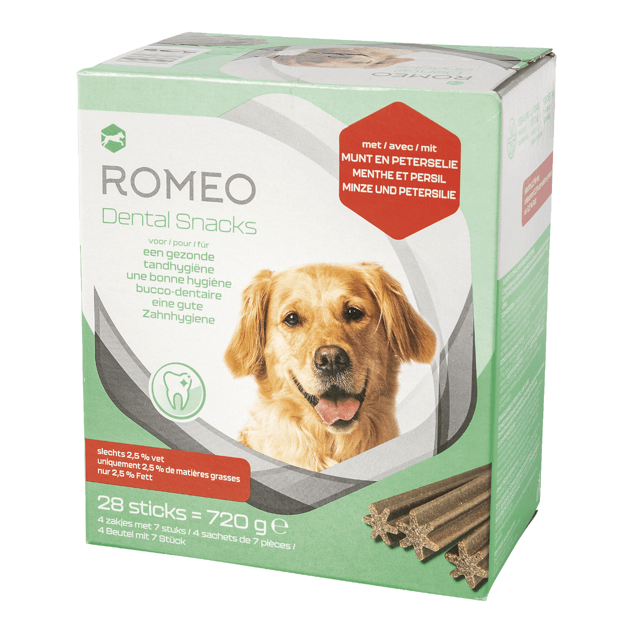 Aldi dog dental shop sticks