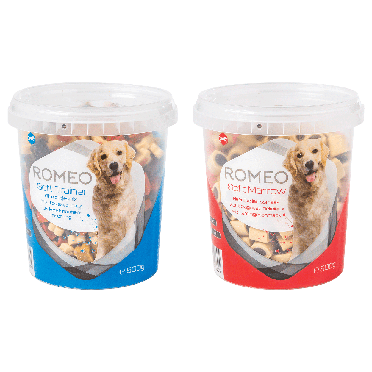 romeo bonbons de recompense pour chiens bon marche chez aldi