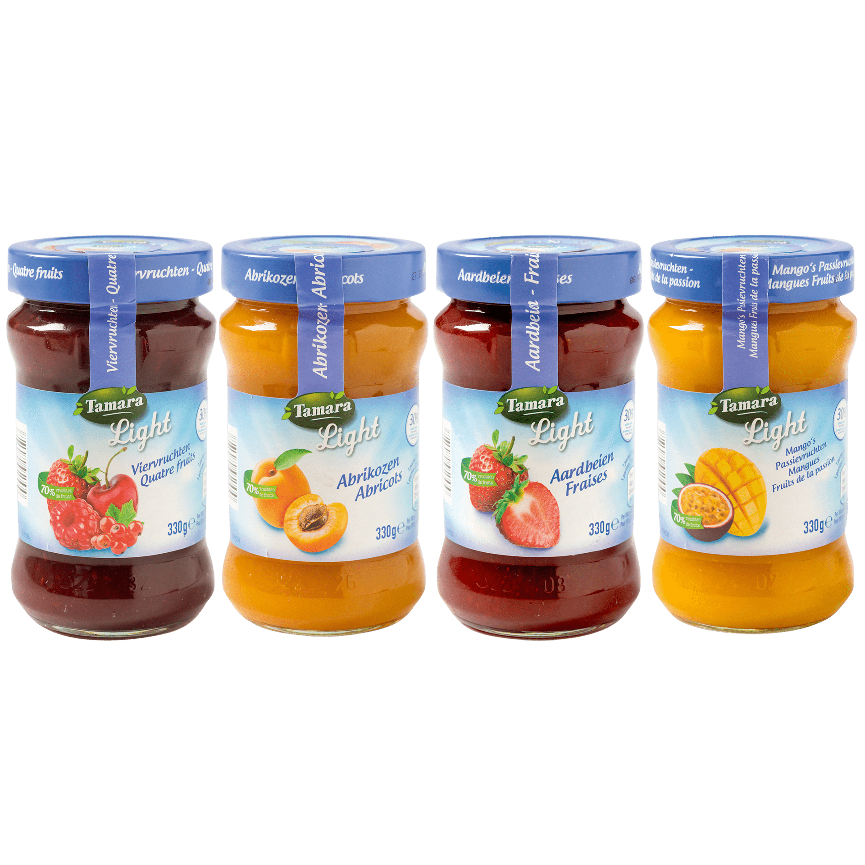 TAMARA LIGHT® Fruchtaufstrich günstig bei ALDI