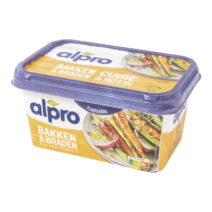 ALPRO® Bakken en braden