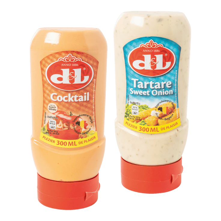 DEVOS LEMMENS® Saus