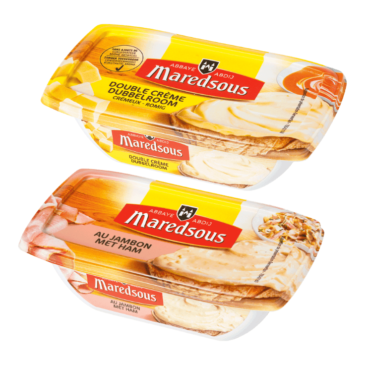 MAREDSOUS® Smeerkaas