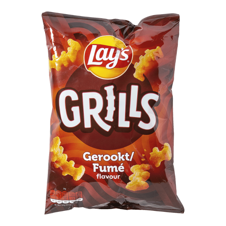 LAY'S® Grills