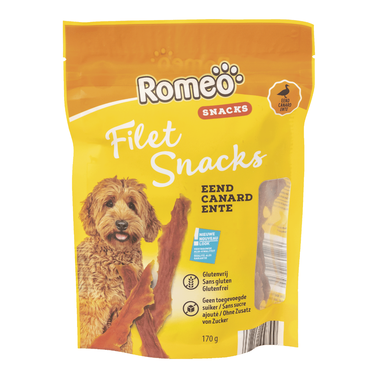 hondensnacks Bites voor jouw hond - 100% natuurlijk