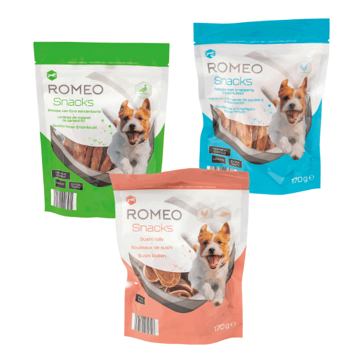 ROMEO® Gevogeltesnack