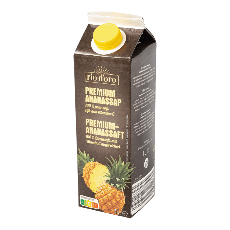 RIO D'ORO® Ananassap