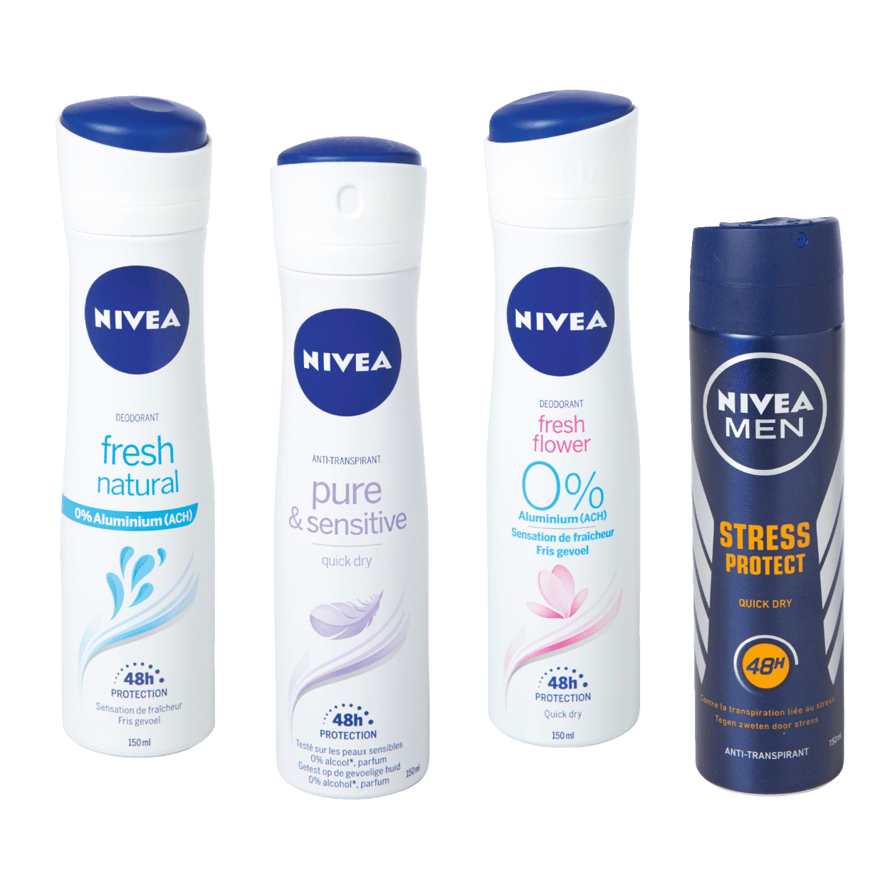 NIVEA® Deodorant kopen lage prijs bij ALDI