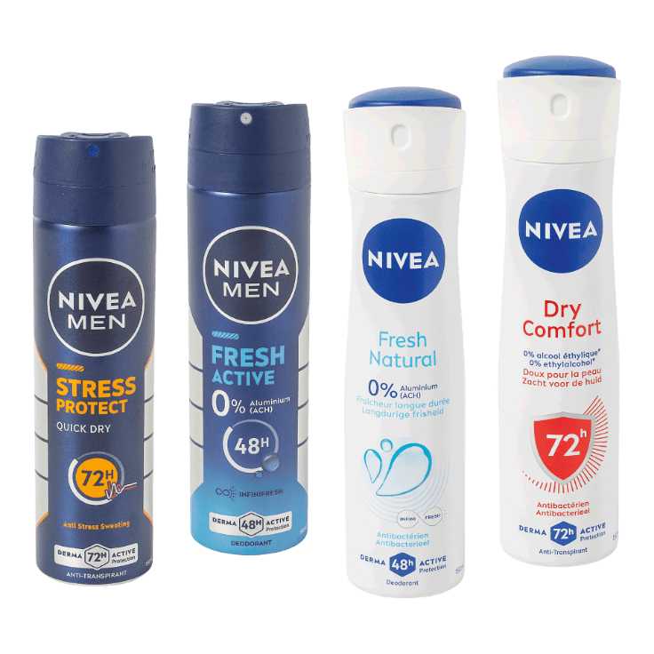 NIVEA® Deodorant