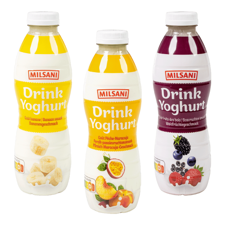 MILSANI® Magere drinkyoghurt
