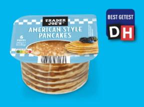 American style pancakes 6 st.