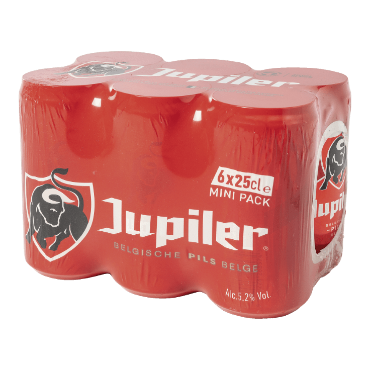 JUPILER® Pils, 6 st.