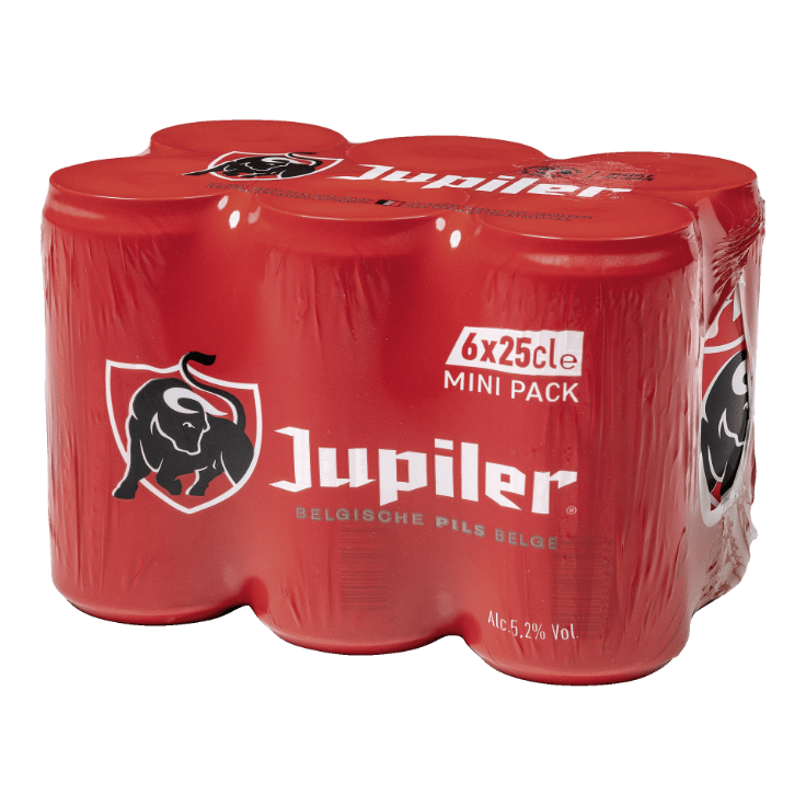 JUPILER® Pils, 6 st.