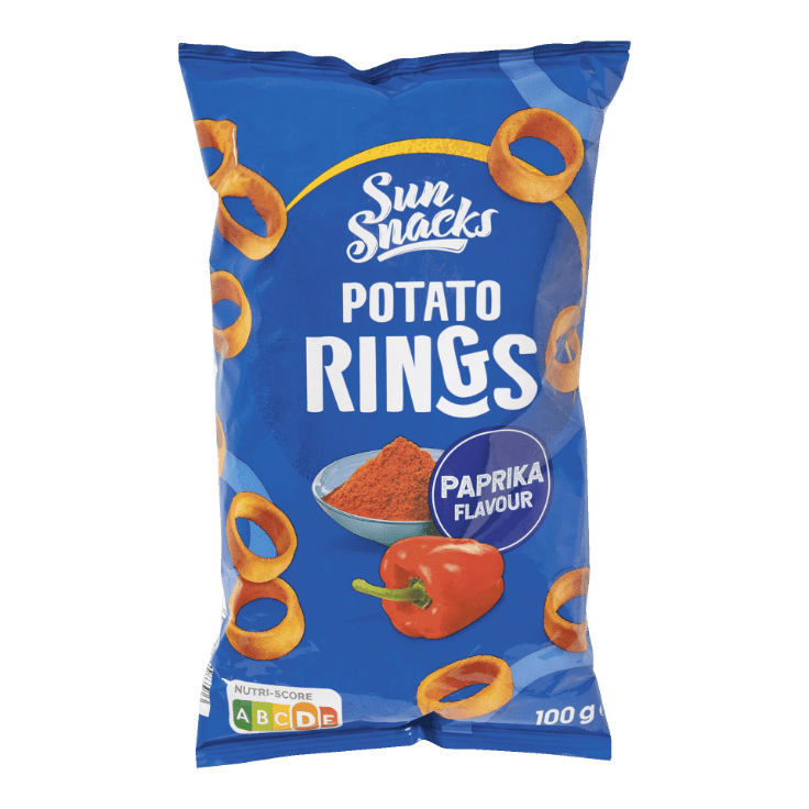 SUNSNACKS® Chipsringen