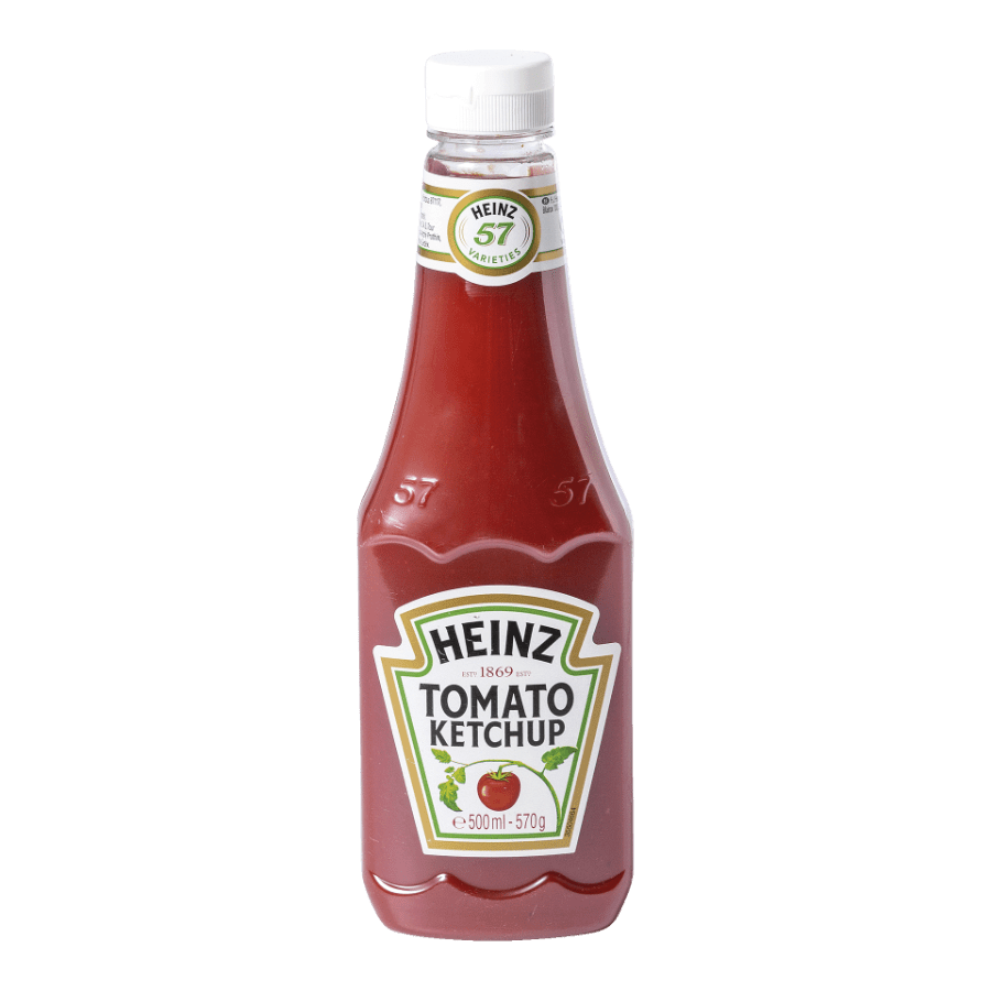 HEINZ® Ketchup bon marché chez ALDI