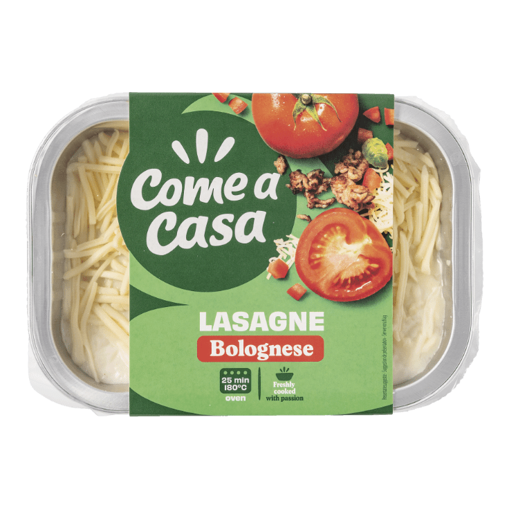 COME A CASA® Lasagne bolognese