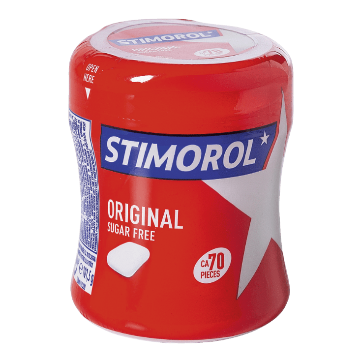 STIMOROL® Kauwgom