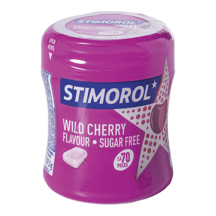STIMOROL® Kauwgom