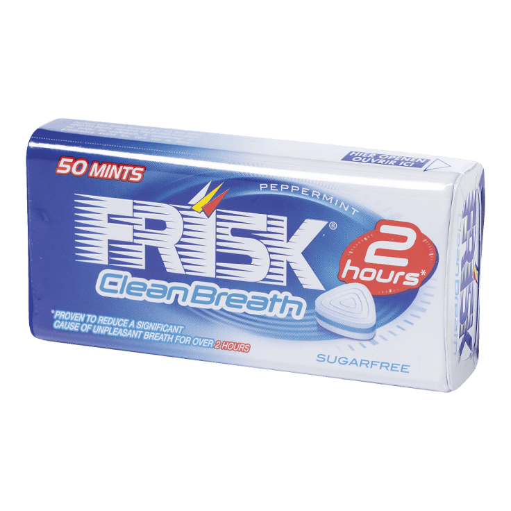 FRISK® Muntjes, 50 st.