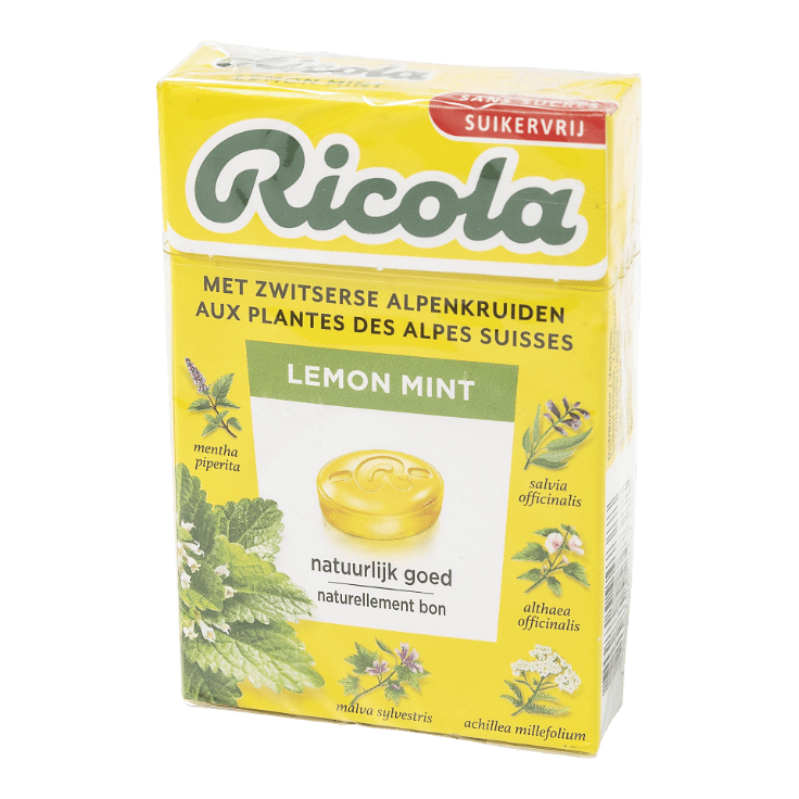 RICOLA® Kruidenpastilles