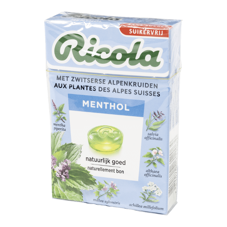 RICOLA® Kruidenpastilles