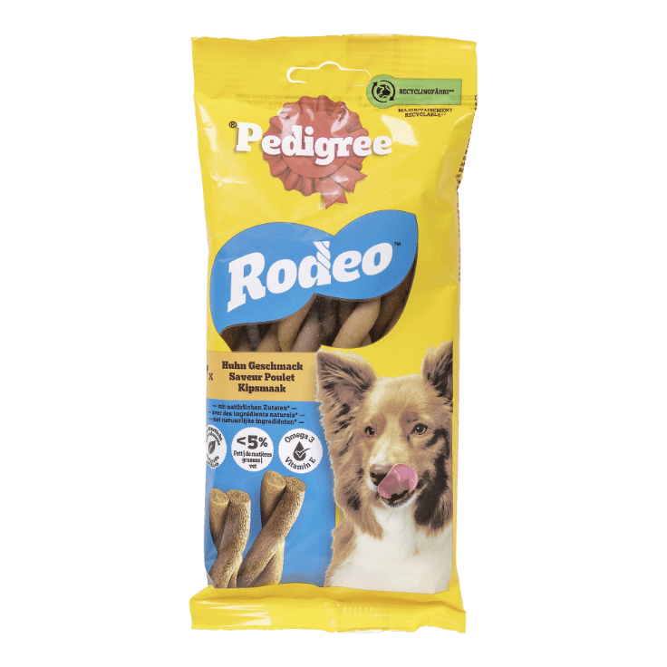 PEDIGREE® Rodeo, 7 st.
