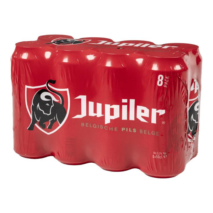 JUPILER® Pils, 8 st.