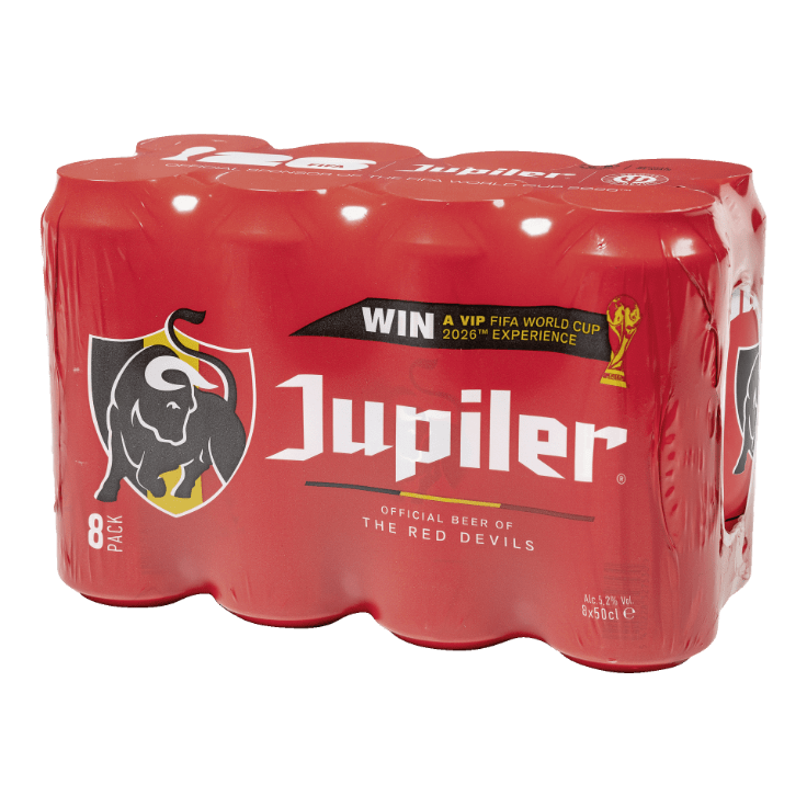 JUPILER® Pils, 8 st.