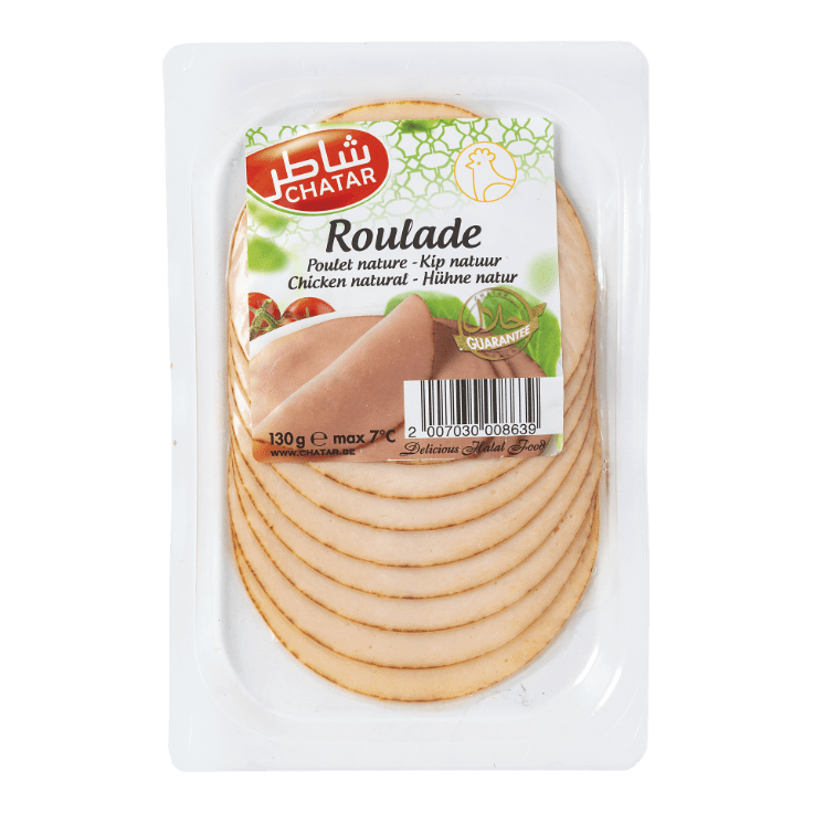 CHATAR® Kipfilet natuur