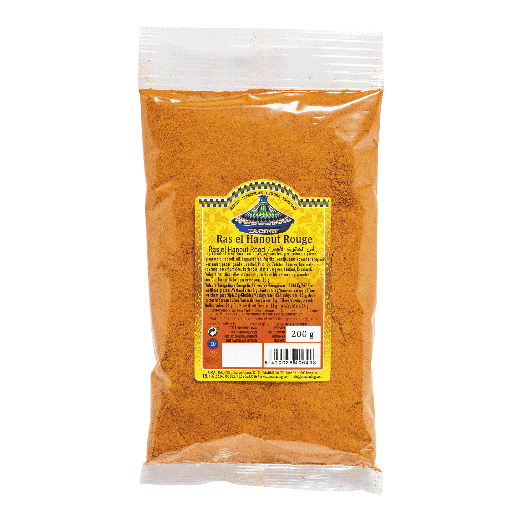 Kruiden in zakjes kopen bij ALDI België