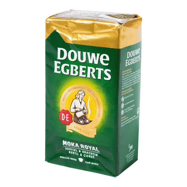 DOUWE EGBERTS® Moka royal
