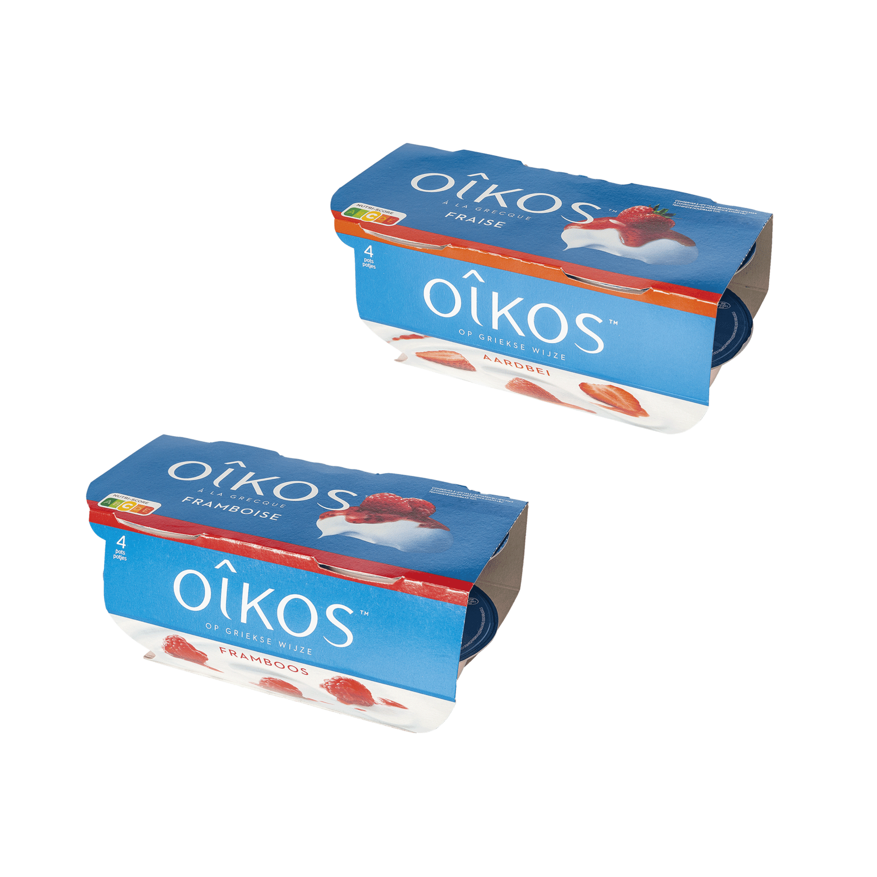 DANONE® Oikosyoghurt kopen bij ALDI België