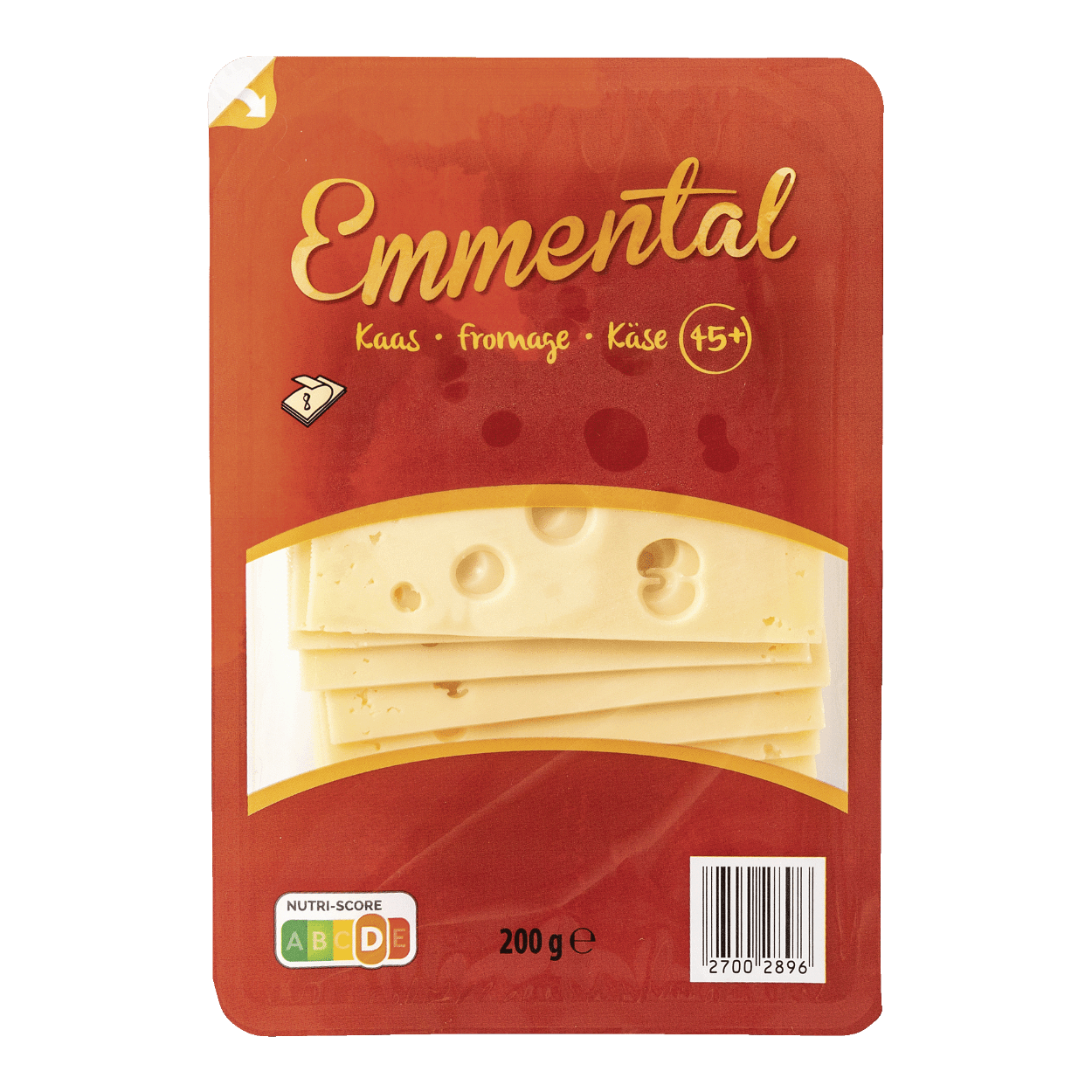 Emmental bon marché chez ALDI