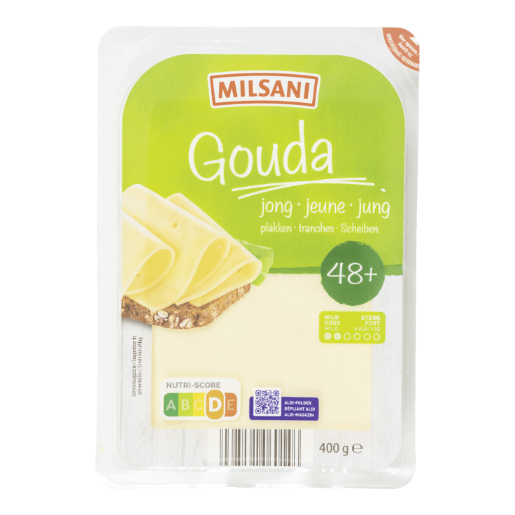MILSANI® Jonge gouda