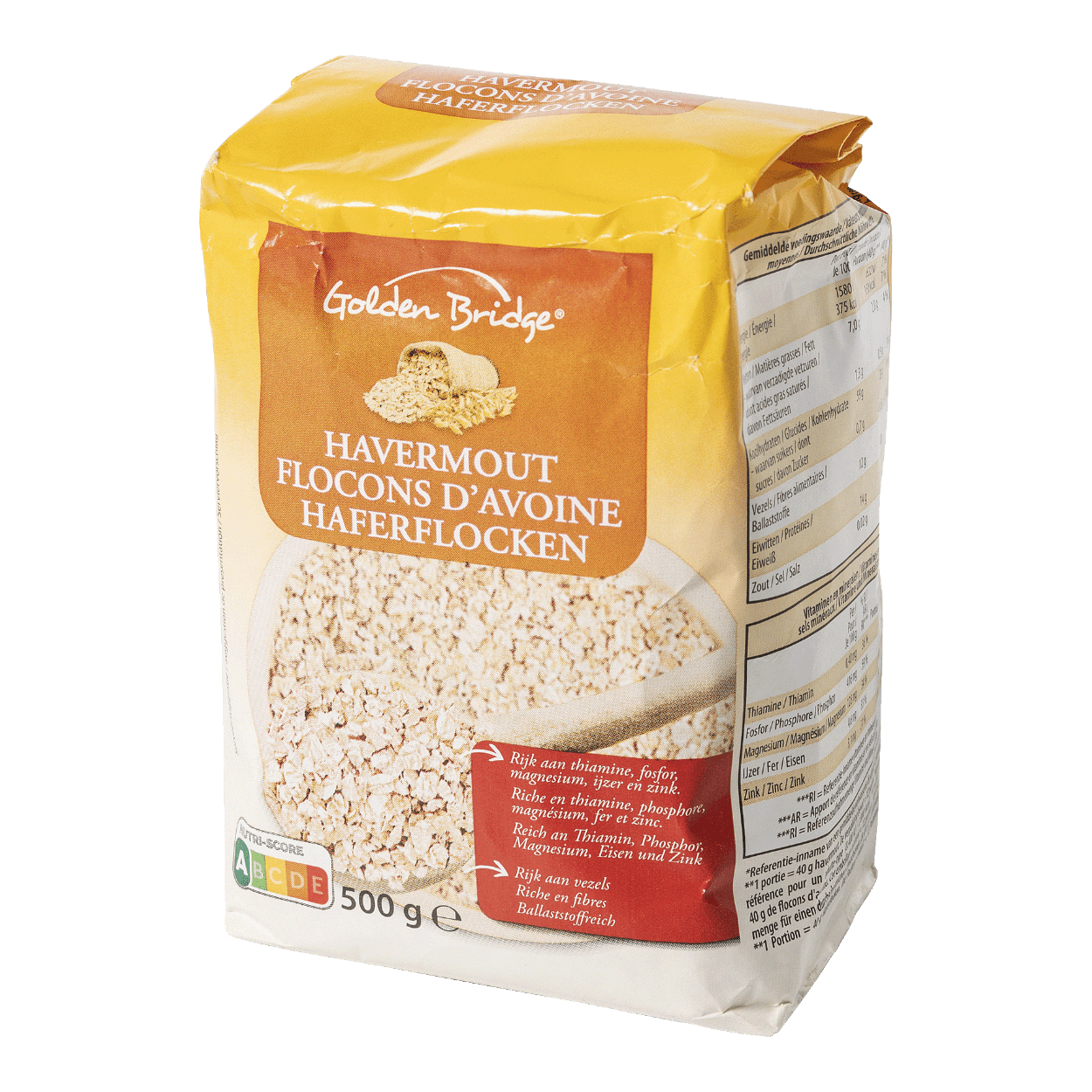 Muesli, cornflakes en granen van ALDI België