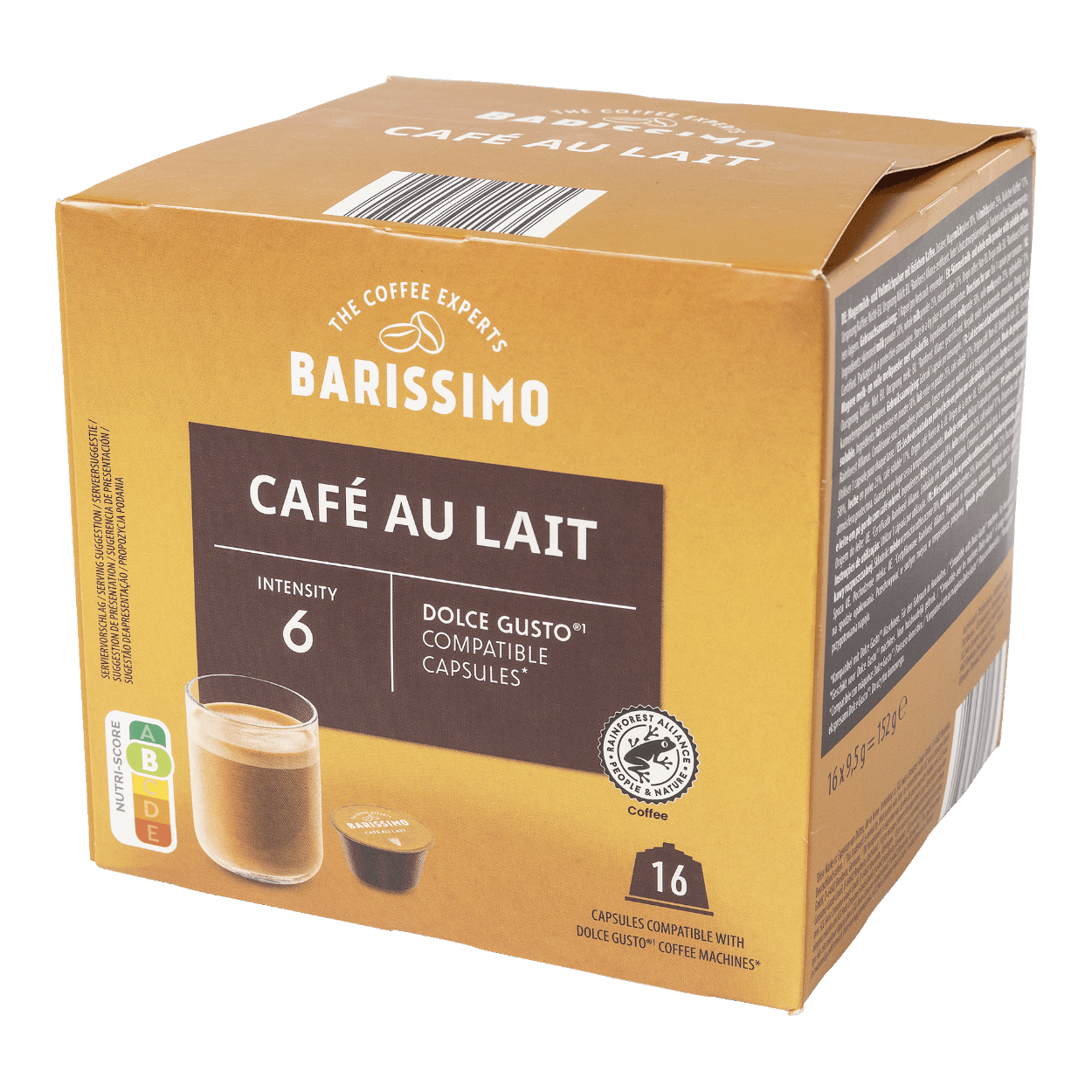 Dolce gusto compatible pods aldi on sale