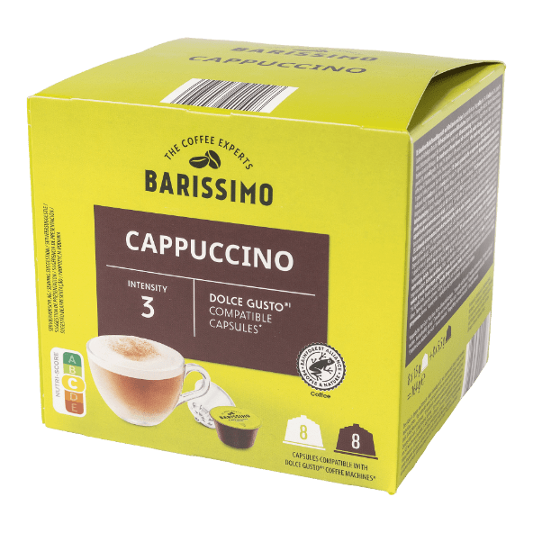 Dolce gusto compatible pods aldi online