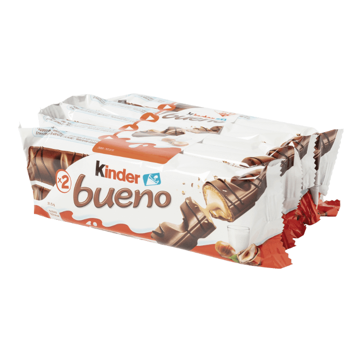 Kinder bueno, 5-pack