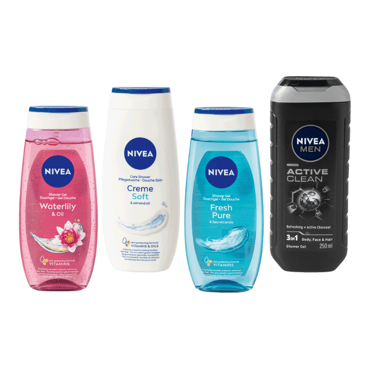 NIVEA® Douchegel