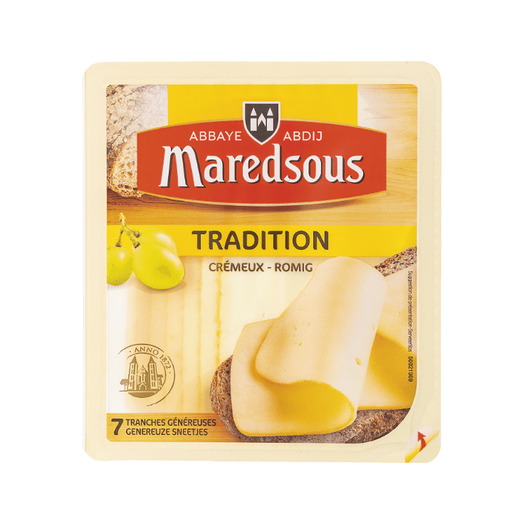 MAREDSOUS® Tradition sneetjes