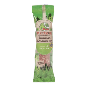 Saucisson d'Ardenne BGA