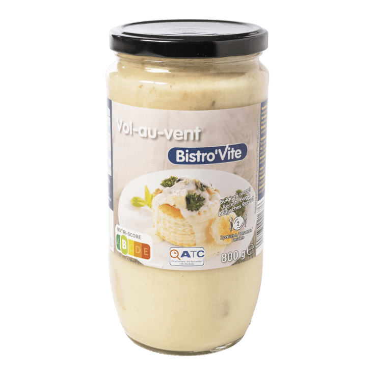 BISTRO'VITE® Vol-au-vent