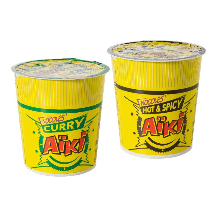 AÏKI® Noedels