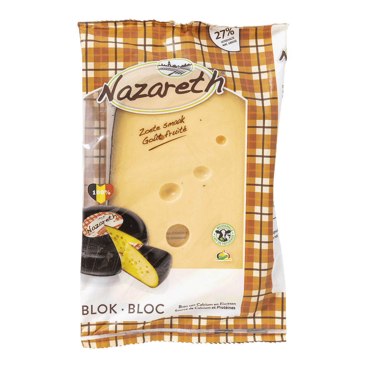 NAZARETH® Nazareth in blok kopen bij ALDI België